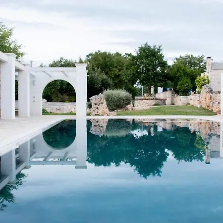 Feriehus Trullo Cinquenoci Locorotondo