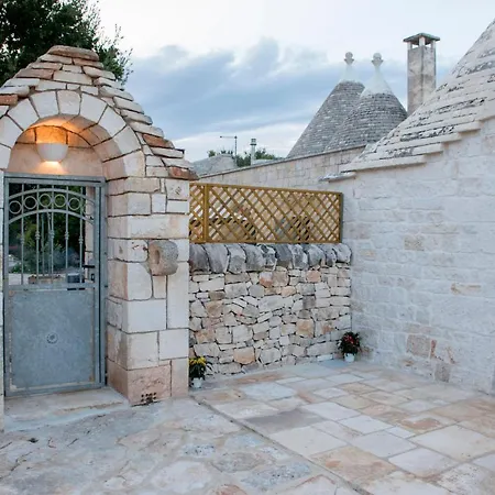 Trullo Cinquenoci
