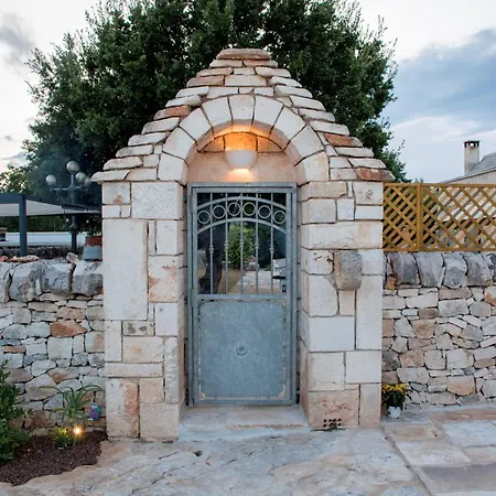 Trullo Cinquenoci Locorotondo