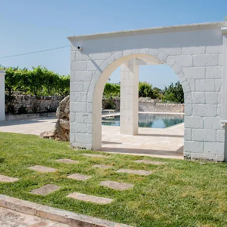 Feriehus Trullo Cinquenoci