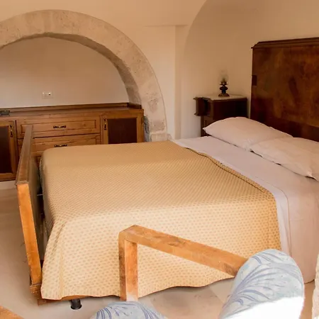 Feriehus Trullo Cinquenoci *