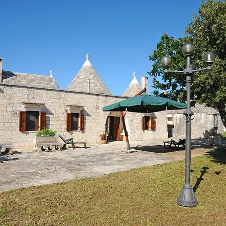 Trullo Cinquenoci *